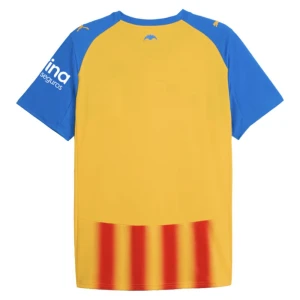 Koszulki Piłkarskie Valencia CF 2025-26 Trzecia Męska