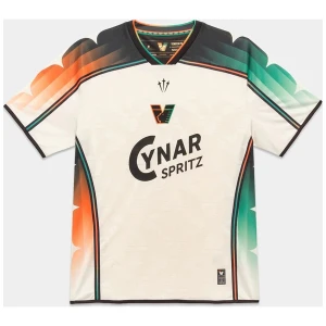 Koszulki Piłkarskie Venezia FC 2026-27 Trzecia Męska
