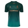 Koszulki Piłkarskie Werder Bremen 2025-26 Trzecia Męska