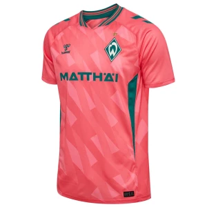 Koszulki Piłkarskie Werder Bremen 2026-27 Trzecia Męska