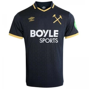 Koszulki Piłkarskie West Ham United 2025-26 Trzecia Męska