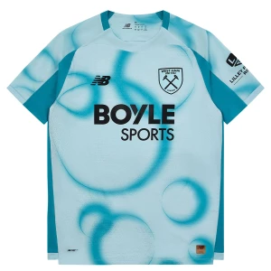 Koszulki Piłkarskie West Ham United 2026-27 Trzecia Męska