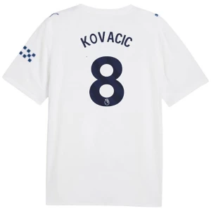 Kovacic #8 Koszulki Piłkarskie Manchester City 2026-27 Trzecia Męska