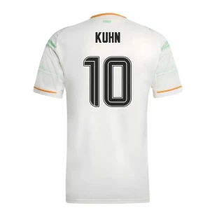 Kuhn #10 Koszulki Piłkarskie Celtic FC 2025-26 Trzecia Męska