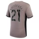 Kulusevski #21 Koszulki Piłkarskie Tottenham Hotspur 2023-24 Alternatywna Męska