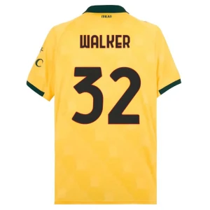 Kyle Walker #32 Koszulki Piłkarskie AC Milan 2025-26 Trzecia Męska
