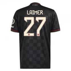 Laimer #27 Koszulki Piłkarskie Bayern Monachium 2025-26 Trzecia Męska
