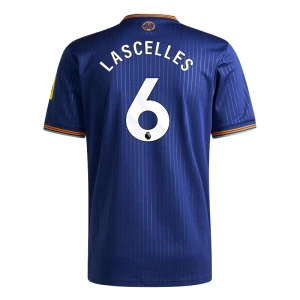 Lascelles #6 Koszulki Piłkarskie Newcastle United 2025-26 Trzecia Męska