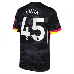 Lavia #45 Koszulki Piłkarskie Chelsea FC 2024-25 Alternatywna Męska