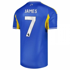 Leeds United Koszulka Piłkarska 2025-26 James Rodríguez #7 Wyjazdowa Męska
