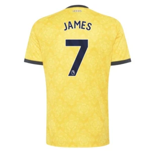 Leeds United Koszulka Piłkarska 2026-27 James Rodríguez #7 Wyjazdowa Męska