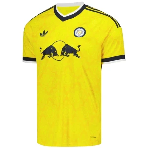 Leeds United Koszulka Piłkarska 2026-27 Wyjazdowa Męska