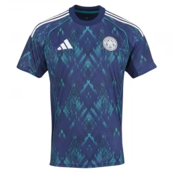 Leicester City Koszulka Piłkarska 2025-26 Wyjazdowa Męska