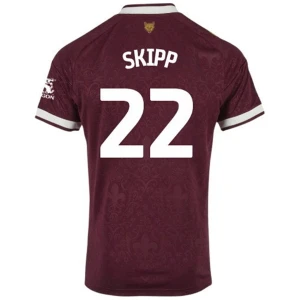 Leicester City Koszulka Piłkarska 2026-27 Skipp #22 Wyjazdowa Męska