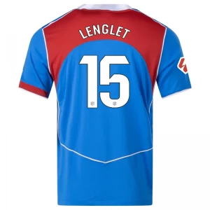 Lenglet #15 Koszulki Piłkarskie Atlético Madryt 2025-26 Trzecia Męska