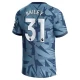 Leon Bailey #31 Koszulki Piłkarskie Aston Villa 2023-24 Alternatywna Męska