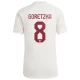 Leon Goretzka #8 Koszulki Piłkarskie Bayern Monachium 2023-24 Alternatywna Męska