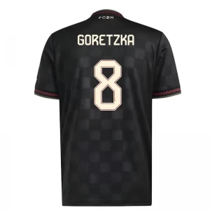 Leon Goretzka #8 Koszulki Piłkarskie Bayern Monachium 2025-26 Trzecia Męska