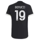 Leonardo Bonucci #19 Koszulki Piłkarskie Juventus FC 2023-24 Alternatywna Męska