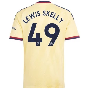 Lewis Skelly #49 Koszulki Piłkarskie Arsenal FC 2026-27 Trzecia Męska