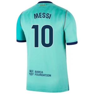 Lionel Messi #10 Koszulki Piłkarskie FC Barcelona 2026-27 Trzecia Męska
