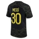 Lionel Messi #30 Koszulki Piłkarskie Paris Saint-Germain PSG 2023-24 Fourth Męska