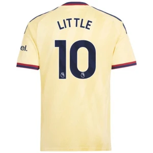 Little #10 Koszulki Piłkarskie Arsenal FC 2026-27 Trzecia Męska