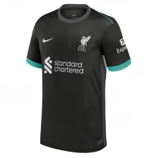 Liverpool FC Koszulka Piłkarska 2024-25 Wyjazdowa Męska