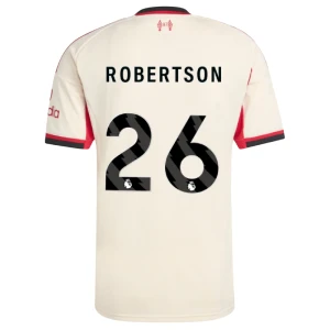 Liverpool FC Koszulka Piłkarska 2025-26 Robertson #26 Wyjazdowa Męska