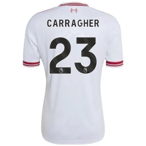 Liverpool FC Koszulka Piłkarska 2026-27 Carragher #23 Wyjazdowa Męska
