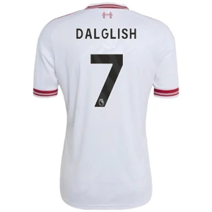 Liverpool FC Koszulka Piłkarska 2026-27 Dalglish #7 Wyjazdowa Męska