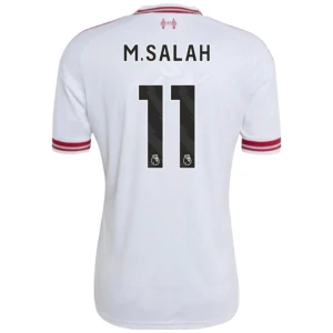 Liverpool FC Koszulka Piłkarska 2026-27 M. Salah #11 Wyjazdowa Męska