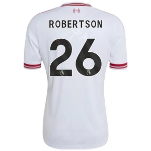 Liverpool FC Koszulka Piłkarska 2026-27 Robertson #26 Wyjazdowa Męska