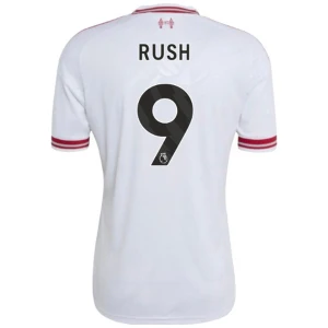 Liverpool FC Koszulka Piłkarska 2026-27 Rush #9 Wyjazdowa Męska