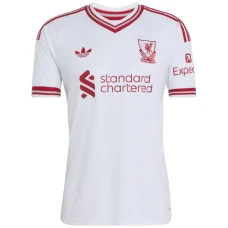 Liverpool FC Koszulka Piłkarska 2026-27 Wyjazdowa Męska