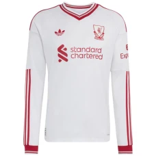 Liverpool FC Koszulka Piłkarska 2026-27 Wyjazdowa Męska Długi Rękaw