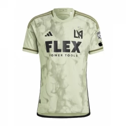 Los Angeles FC Koszulka Piłkarska 2024-25 Wyjazdowa Męska
