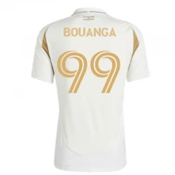 Los Angeles FC Koszulka Piłkarska 2025-26 Bouanga #99 Wyjazdowa Męska
