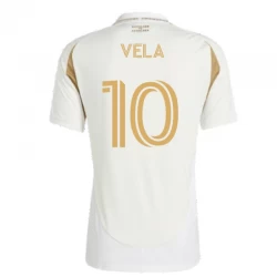 Los Angeles FC Koszulka Piłkarska 2025-26 Vela #10 Wyjazdowa Męska