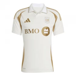 Los Angeles FC Koszulka Piłkarska 2025-26 Wyjazdowa Męska