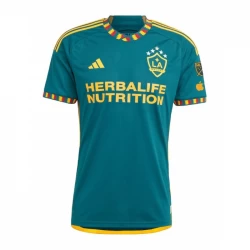 Los Angeles Galaxy Koszulka Piłkarska 2024-25 Wyjazdowa Męska