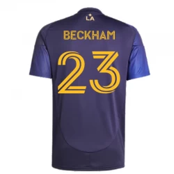 Los Angeles Galaxy Koszulka Piłkarska 2025-26 David Beckham #23 Wyjazdowa Męska