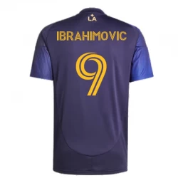 Los Angeles Galaxy Koszulka Piłkarska 2025-26 Ibrahimovic #9 Wyjazdowa Męska