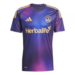 Los Angeles Galaxy Koszulka Piłkarska 2025-26 Wyjazdowa Męska