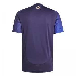 Los Angeles Galaxy Koszulka Piłkarska 2025-26 Wyjazdowa Męska