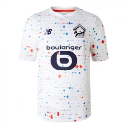 LOSC Lille Koszulka Piłkarska 2023-24 Wyjazdowa Męska