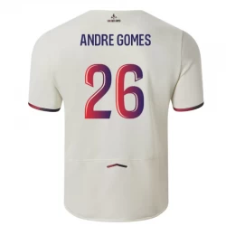 LOSC Lille Koszulka Piłkarska 2025-26 Andre Gomes #26 Wyjazdowa Męska