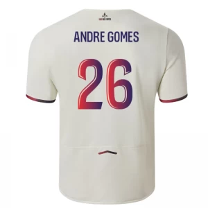 LOSC Lille Koszulka Piłkarska 2025-26 Andre Gomes #26 Wyjazdowa Męska