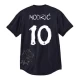 Luka Modrić #10 Koszulki Piłkarskie Real Madryt 2023-24 x Y3 Bramkarska Fourth Męska
