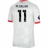 M. Salah #11 Koszulki Piłkarskie Liverpool FC 2024-25 Alternatywna Męska